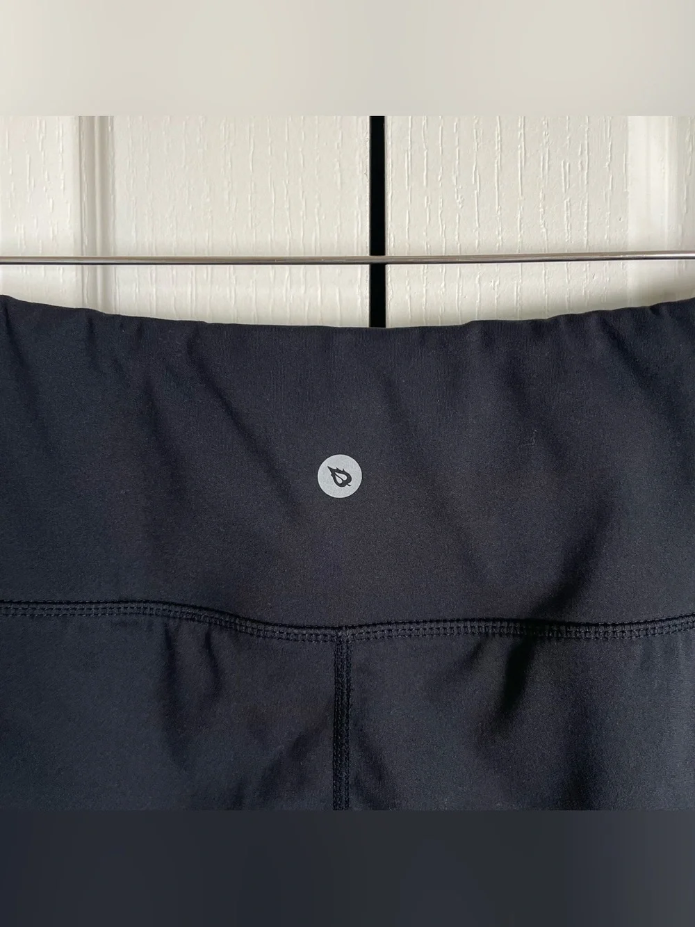 Baleaf Capri Leggings Women’s XL Black Pockets High Waisted Activewear Outdoors - Picture 7 of 12